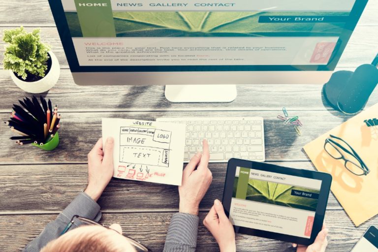 Meilleures manières pour créer un site internet professionnel
